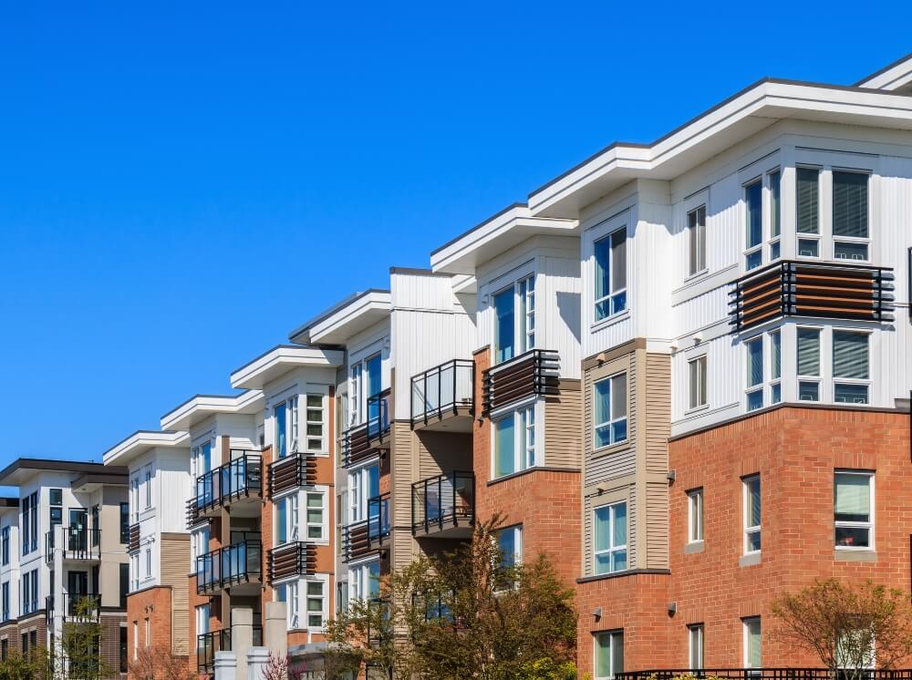 Apartment Landscaping